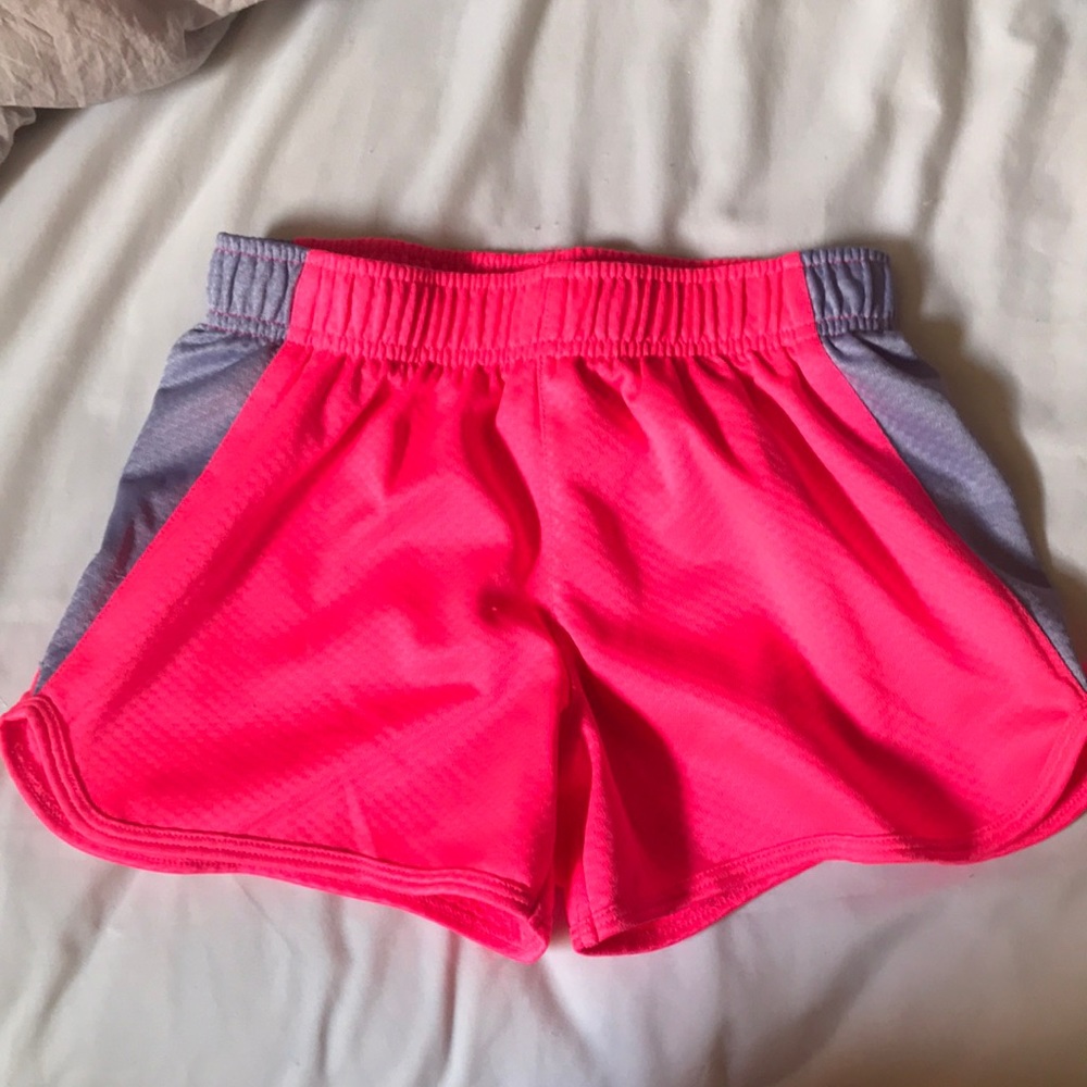 Girls Athletic Short